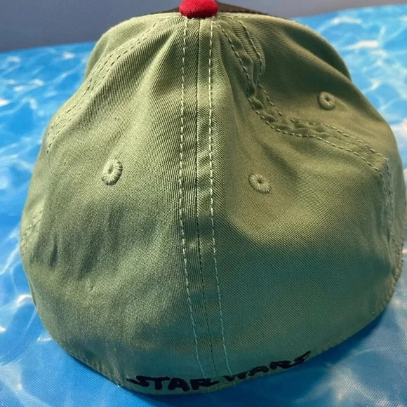 Star Wars - Boba Fett Hat - One  Size Fits Most - Picture 9 of 9